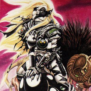 Changes #74 - Greg Williams - 1996 Fantasy Art Trading Card